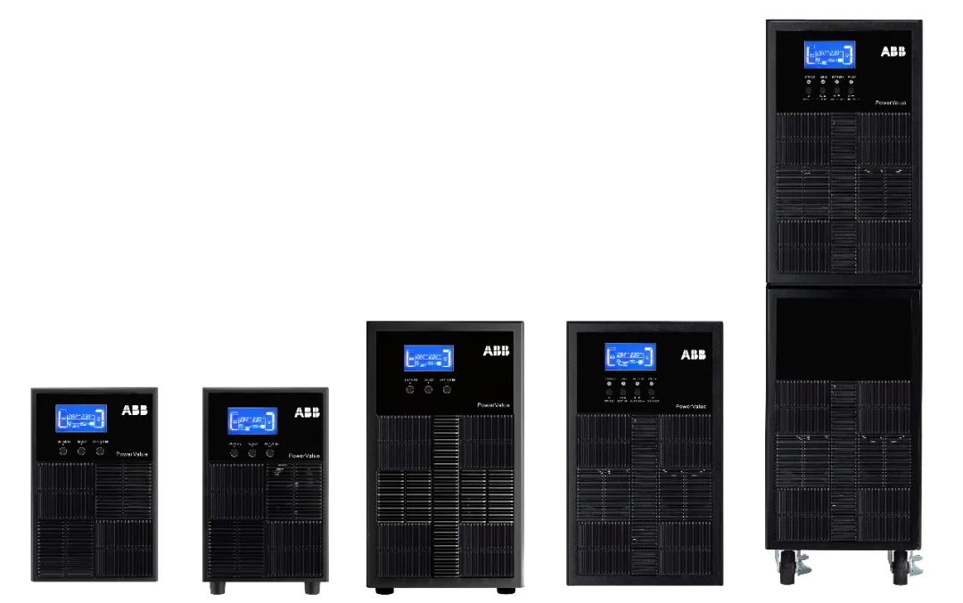 满足小型数据中心需求，ABB单相UPS新品来袭