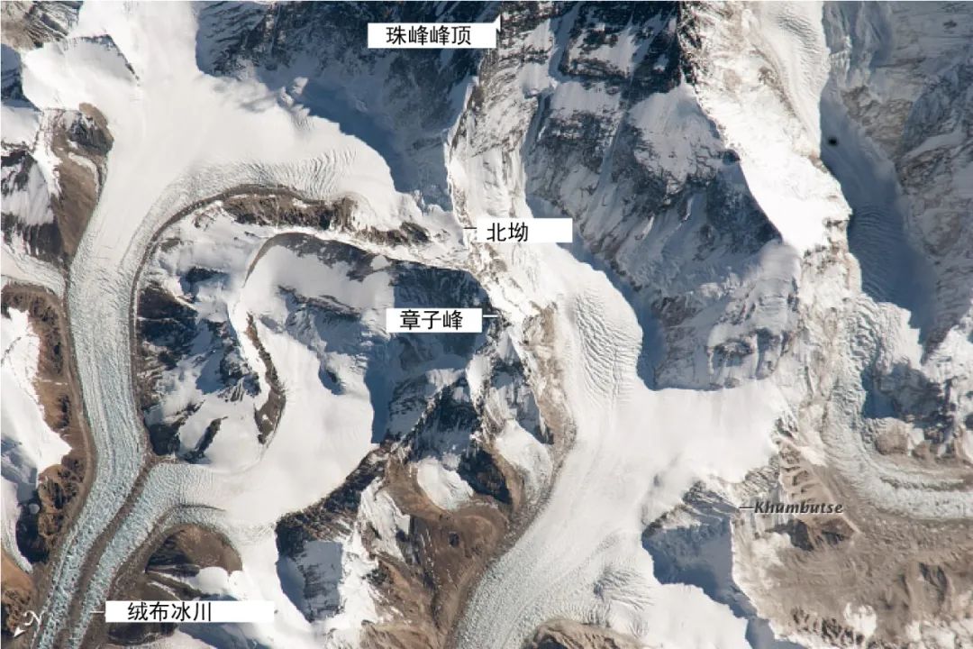 珠穆朗玛峰高度测量仪器,测量珠穆朗玛峰的历史意义