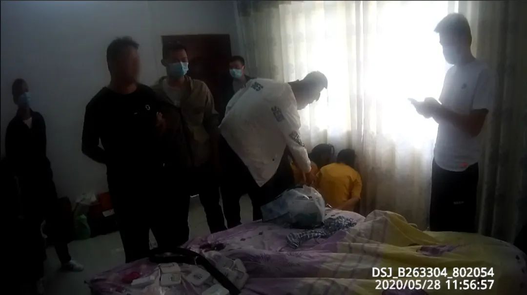 大山深处的“中转号码”，万万没想到……