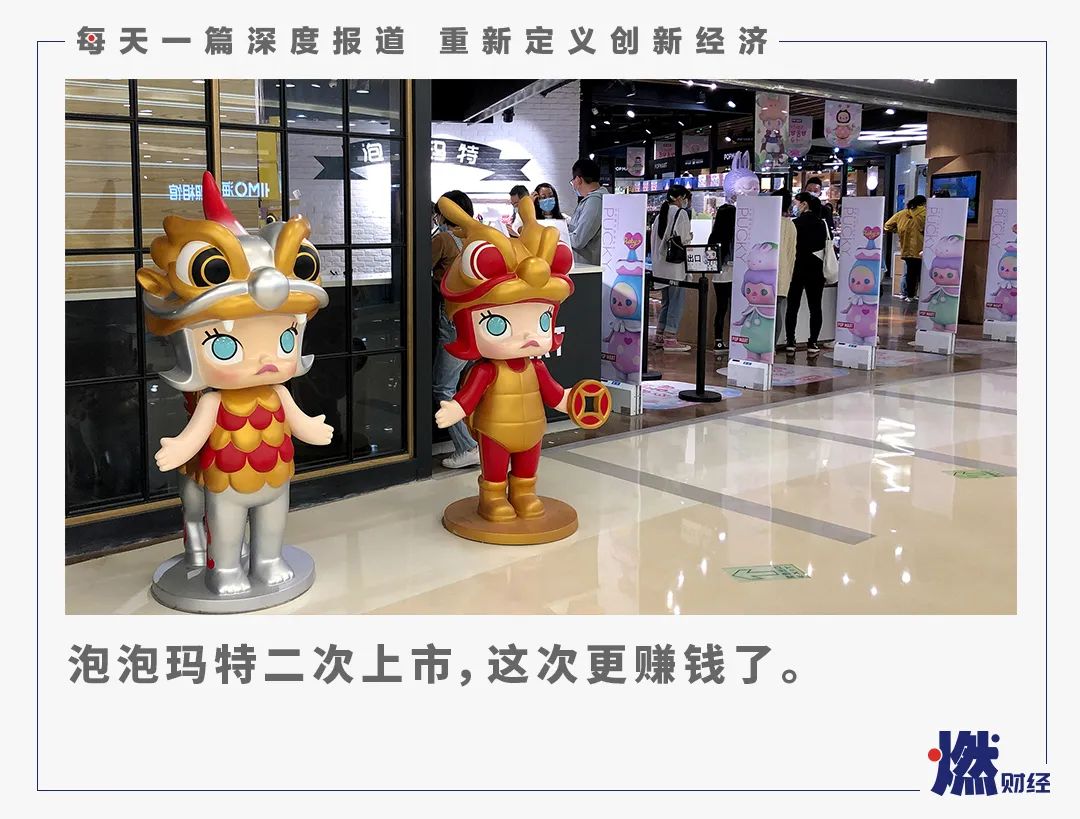 盲盒暴利行业,盲盒究竟有多暴利