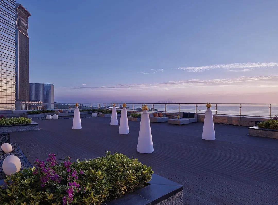 厦门最适合度假的海边五星级酒店,厦门品质度假酒店