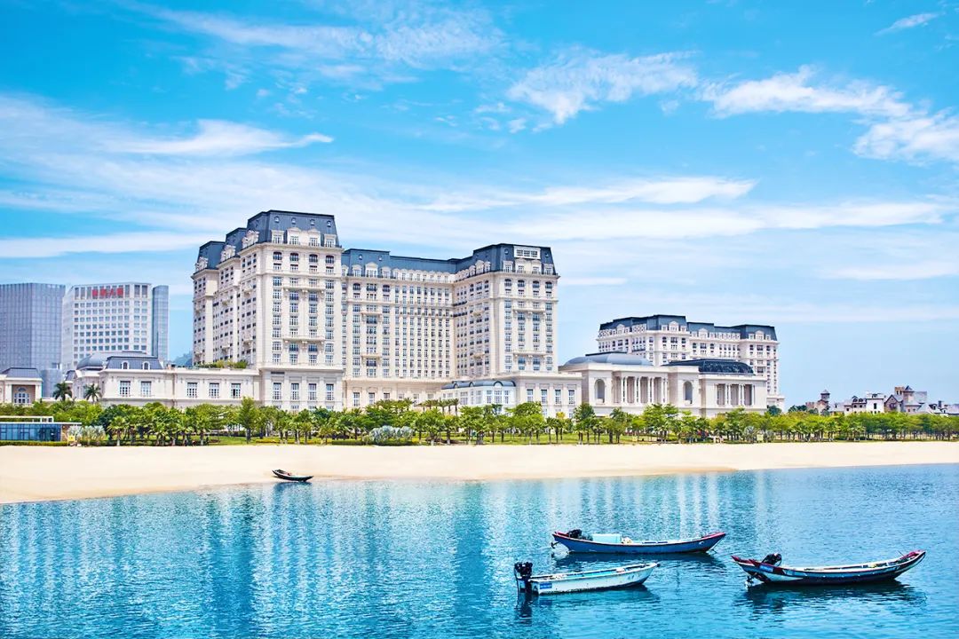 厦门最适合度假的海边五星级酒店,厦门品质度假酒店