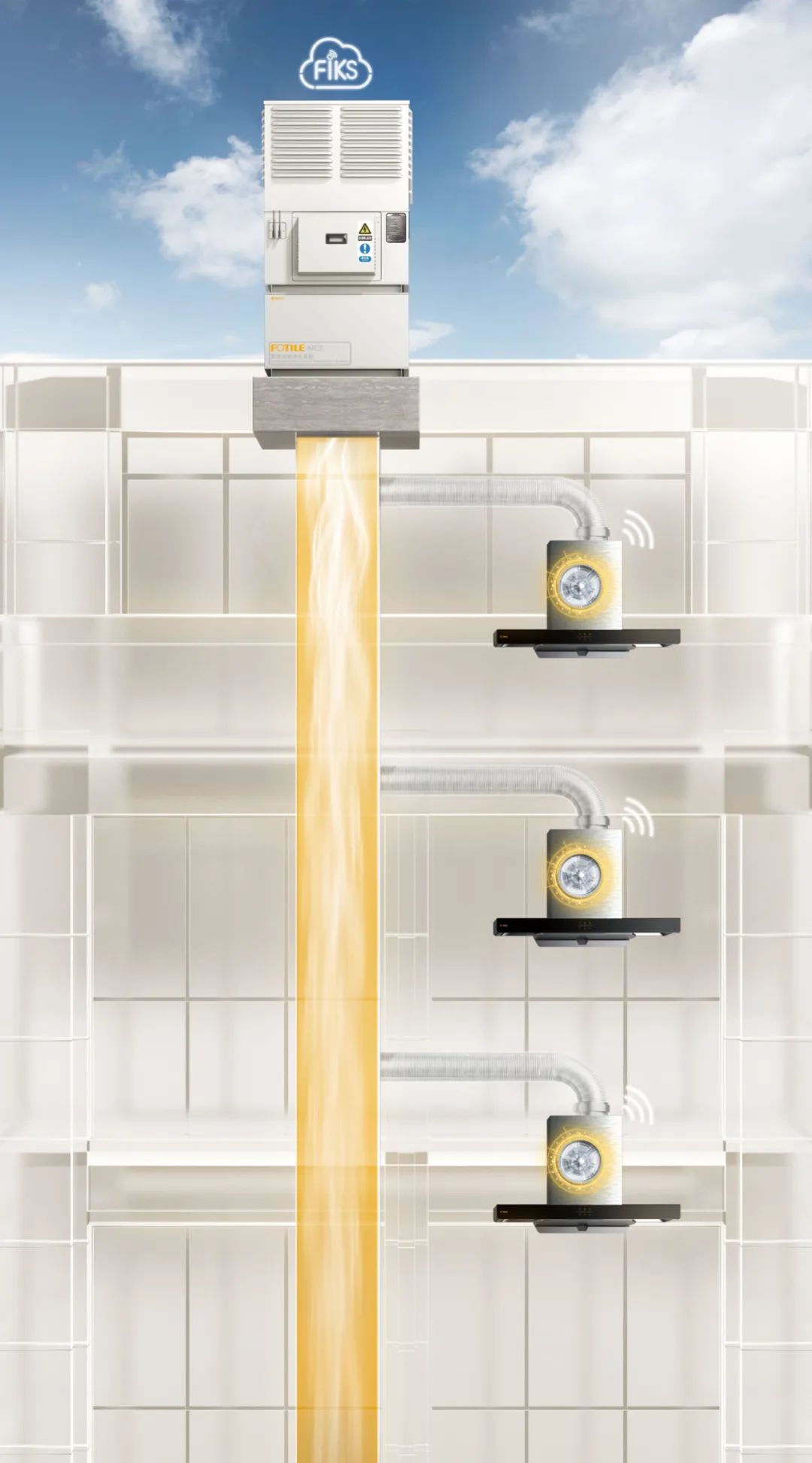 方太：开启中国厨房下半场,方太创新产品