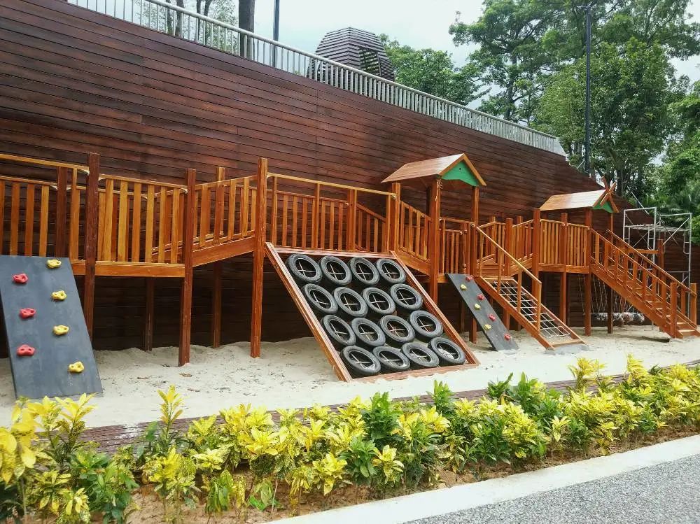 带娃出去玩的公园推荐,周六日可以带娃去的公园