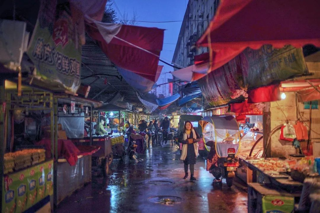 带你逛全国各地特点夜市,逛夜市摊