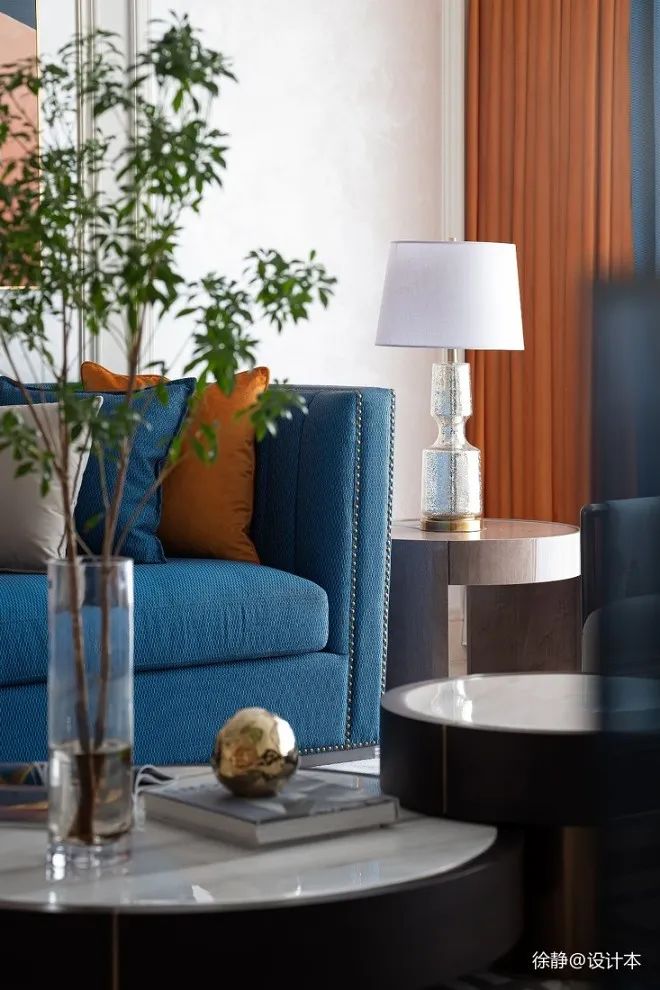 现代简约风客厅搭配效果图,简约现代风格客厅设计搭配