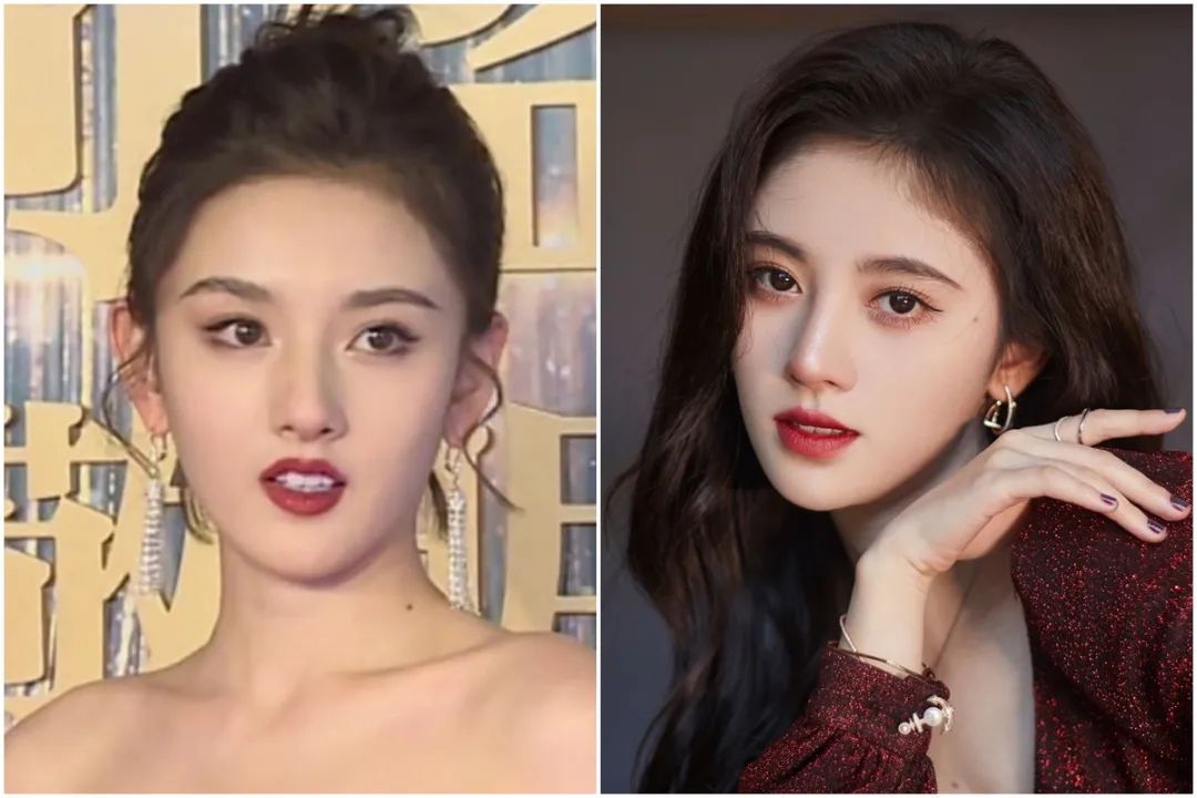 第一眼美女妆容可爱,第一眼美女惊艳妆容