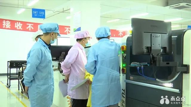 抢抓新基建发展机遇！嘉善这家企业缘何订单“多面开花”？