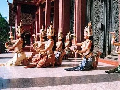 你你你你要跳舞吗？各国舞蹈播撒欢乐