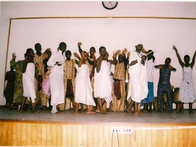 你你你你要跳舞吗？各国舞蹈播撒欢乐