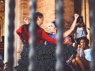 你你你你要跳舞吗？各国舞蹈播撒欢乐