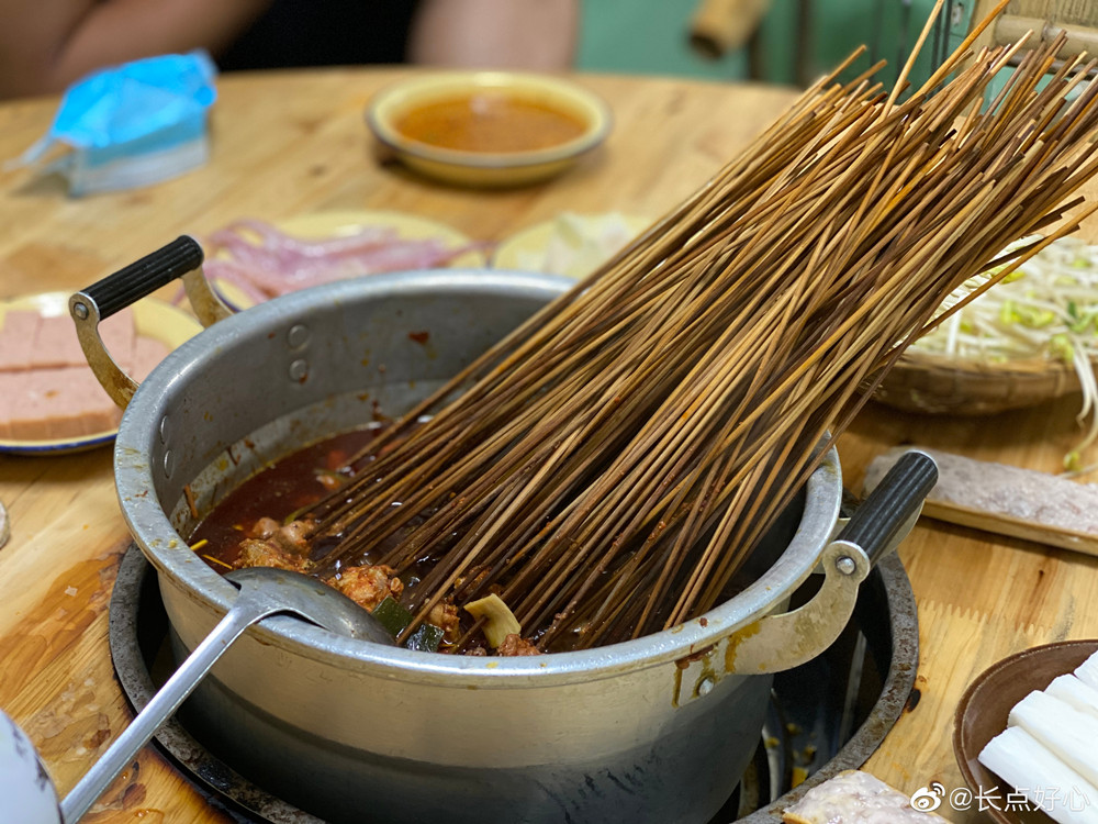 成都称盘串串,成都串串香真实历史