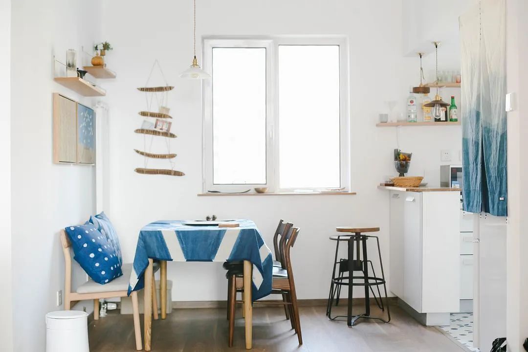 乘风破浪的妈妈，对硬装一窍不通也敢操刀改造78㎡“手枪房”