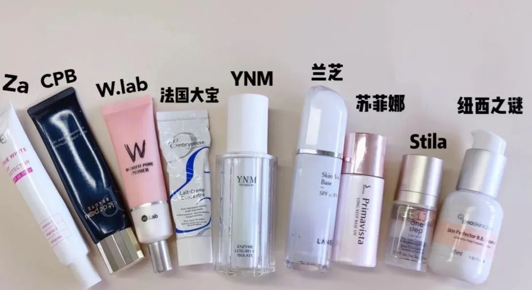 pony使用的底妆,pony化妆从洗脸开始