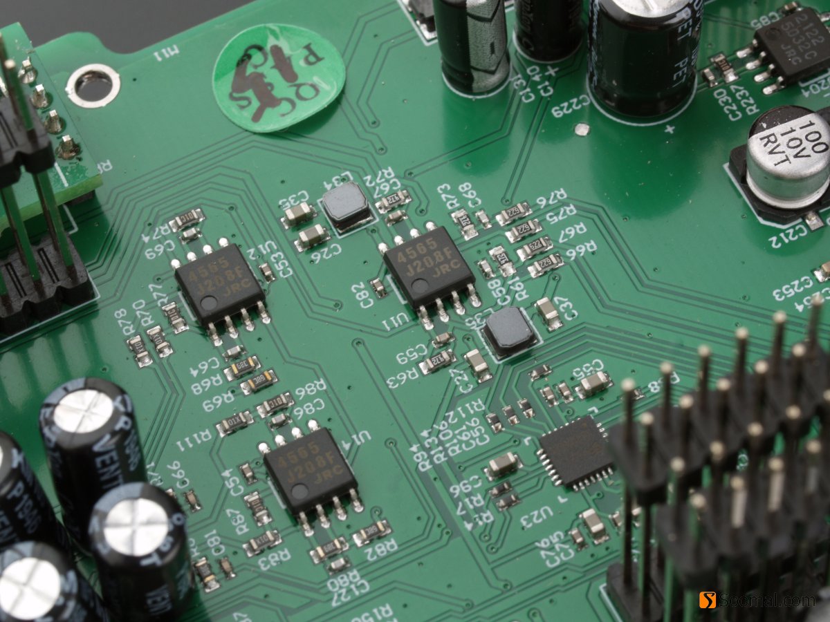 Buckhorn跳羚科技K4USB声卡测评报告「Soomal」