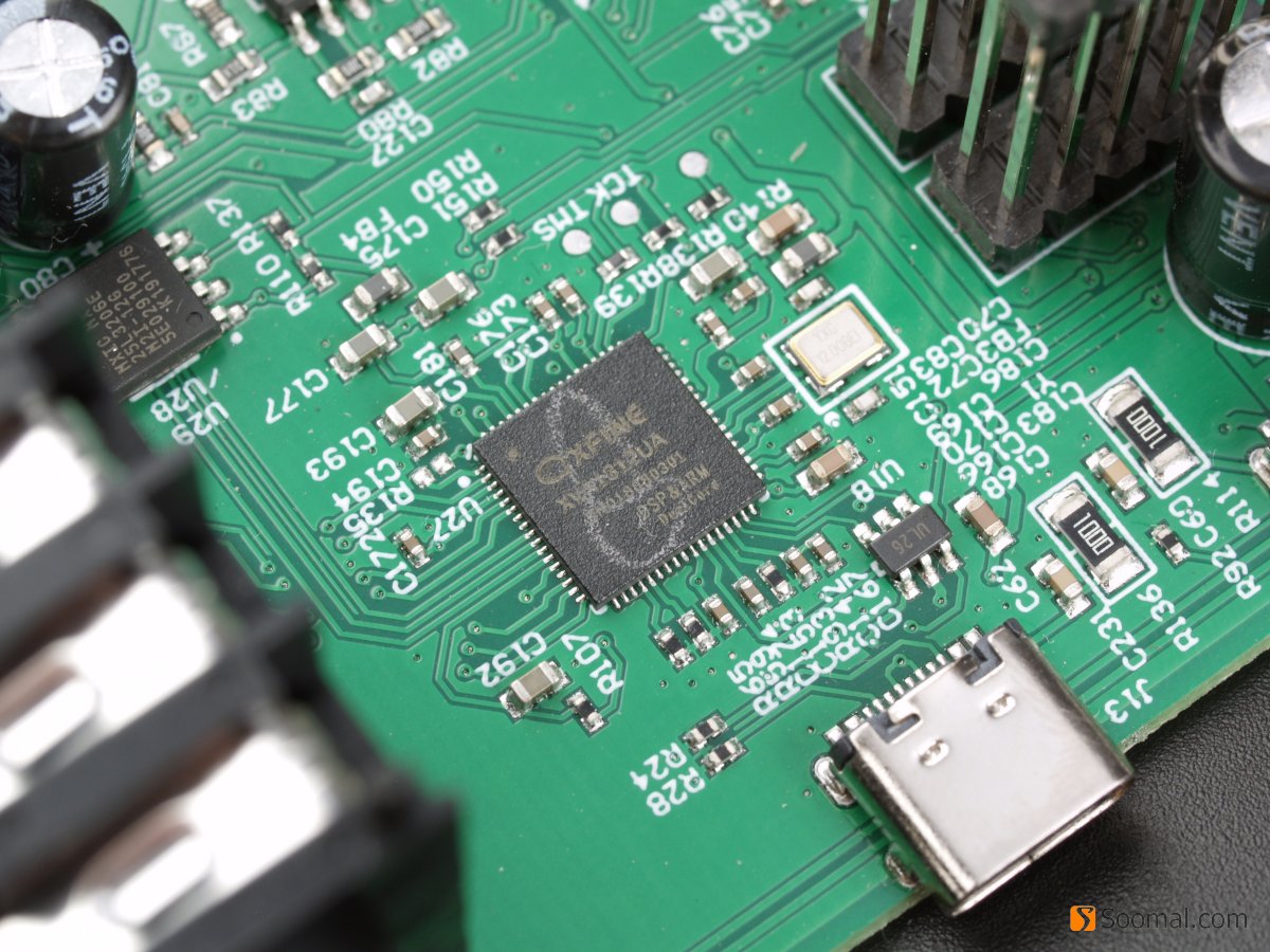 Buckhorn跳羚科技K4USB声卡测评报告「Soomal」