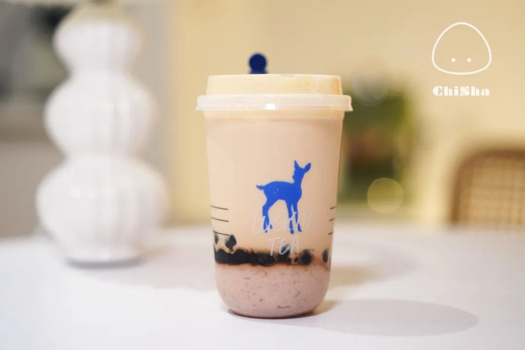 芋泥奶茶测评出炉哪款是你的最爱,每家奶茶店的芋泥奶茶测评