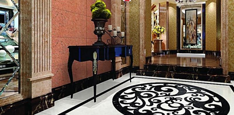 抛光砖与抛釉砖的区别以及哪个好,抛光砖和抛釉砖选哪个更好