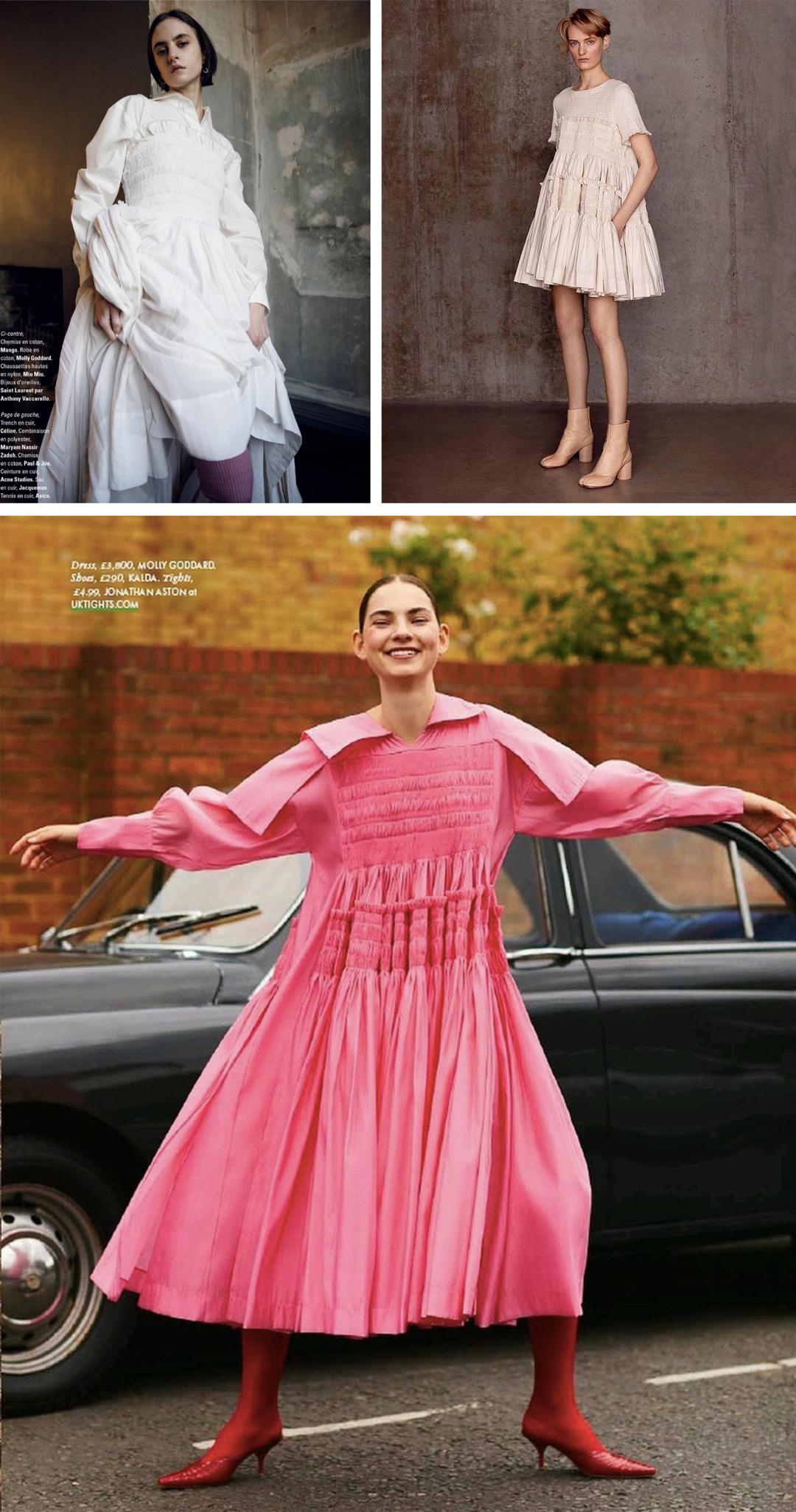 小个子迪士尼在逃公主穿搭,迪士尼公主式穿搭