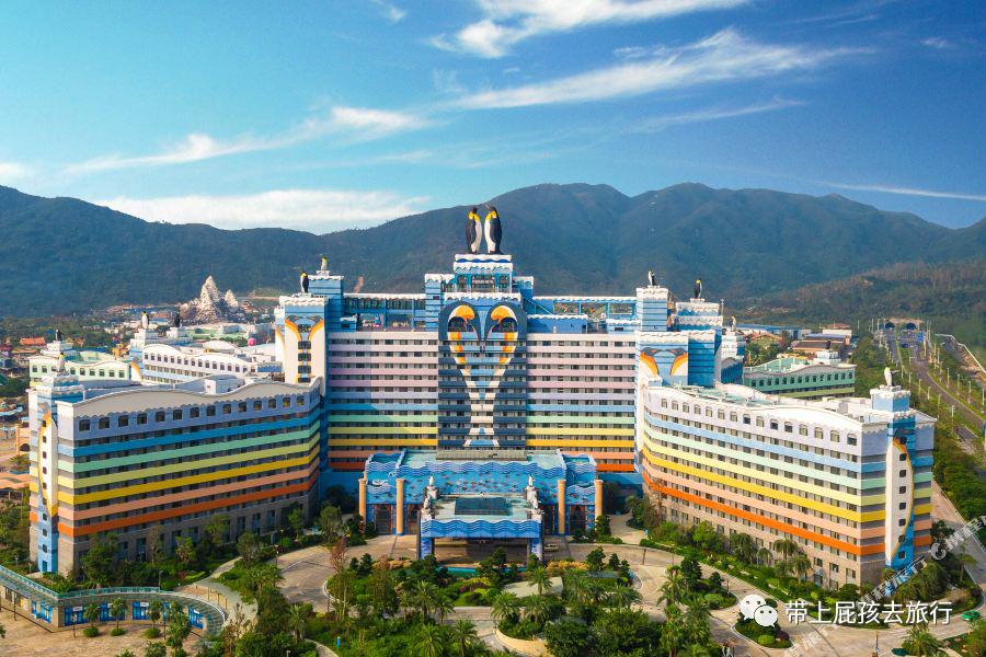 珠海长隆带小孩住哪个酒店比较好,长隆各个酒店区别