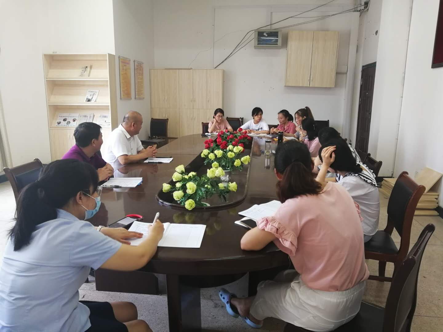 学在经开鹤湖唱响主旋律——鹤湖学校：用思维导图助力英语课堂