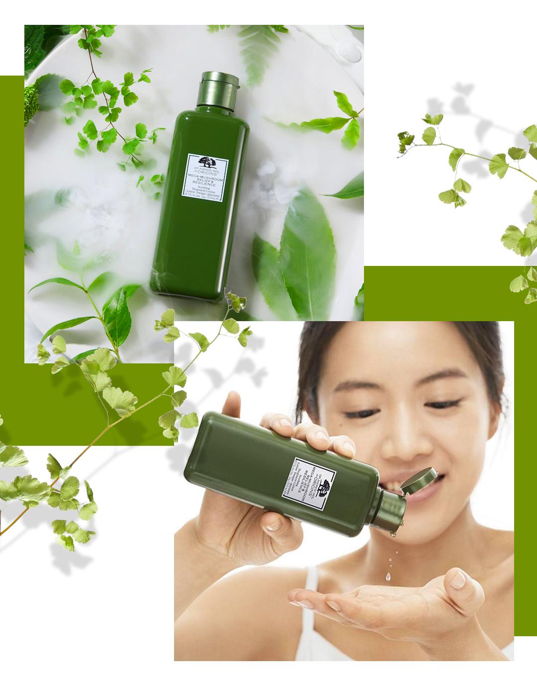 拥有风靡全网的“网绿”才是向往的生活