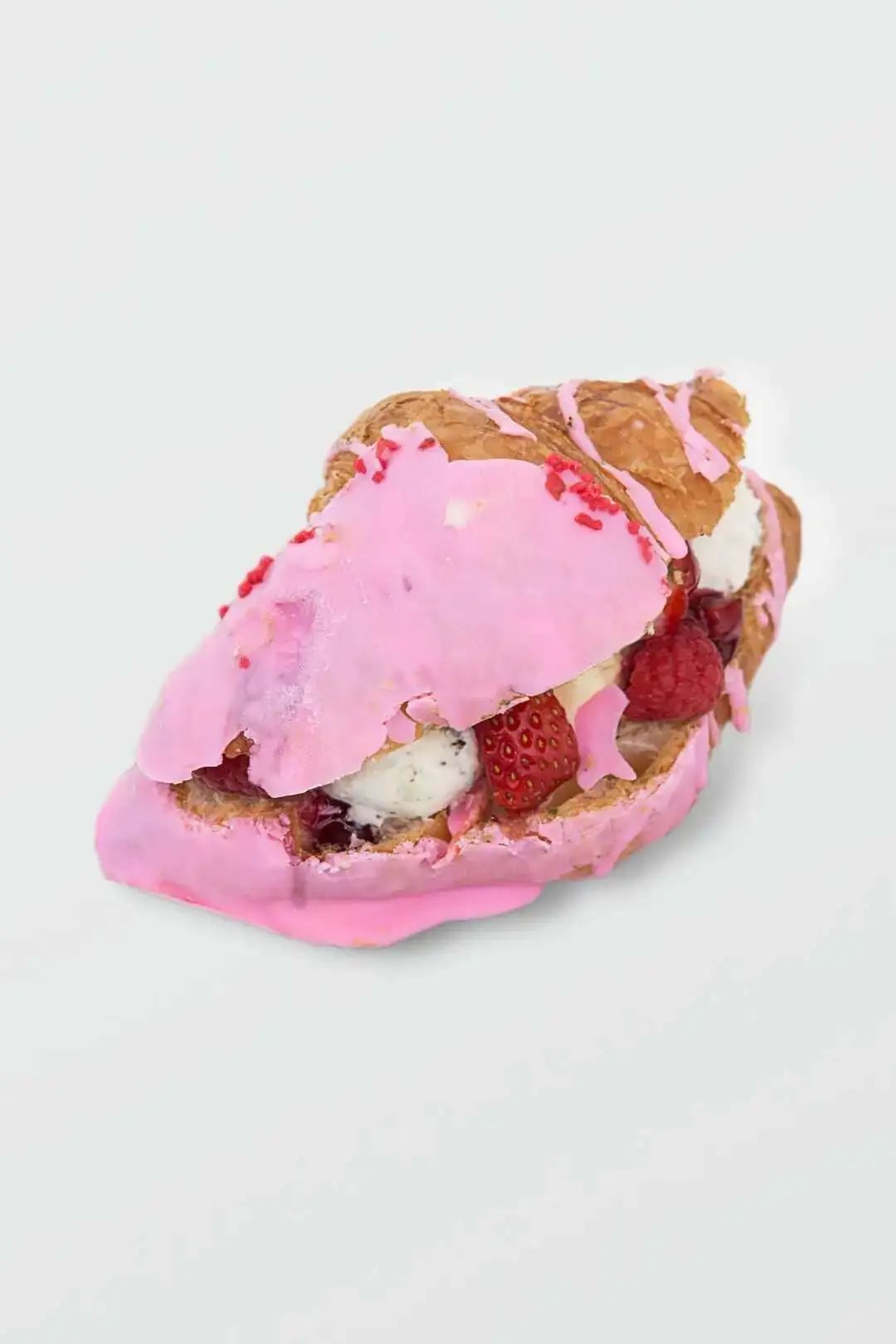 冰淇淋牛角、3.6折鱼头泡饼、川菜大师新菜单、超值早午餐、父亲节茶礼……本周的吃货心愿清单已更新|一周好吃