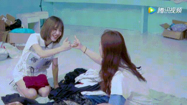 塑料姐妹花女团,女团pk塑料姐妹团