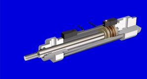 3d动画气缸原理,气缸盖工作原理3d动画