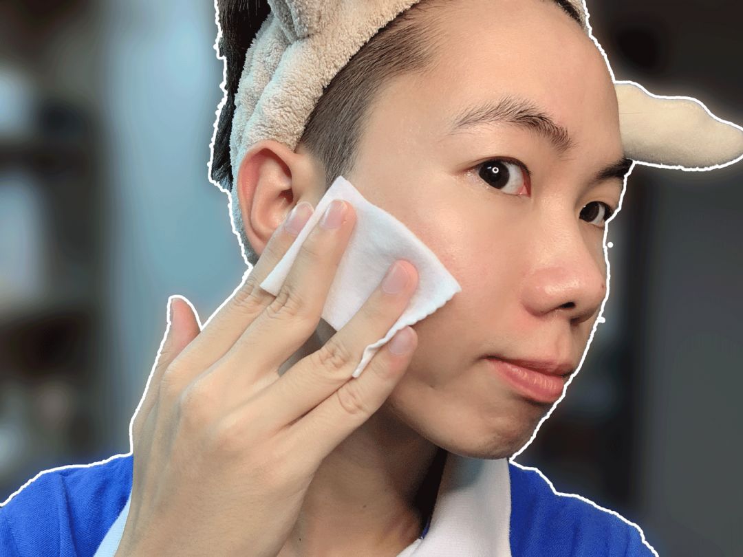 618！青白江惊现“护肤达人”小哥哥！