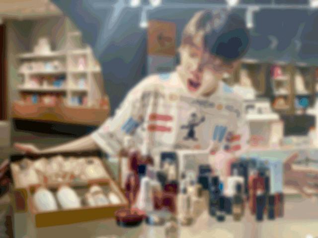 618！青白江惊现“护肤达人”小哥哥！