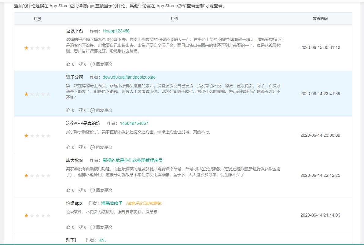 得物app鉴别有瑕疵,得物app的产品都是正品吗