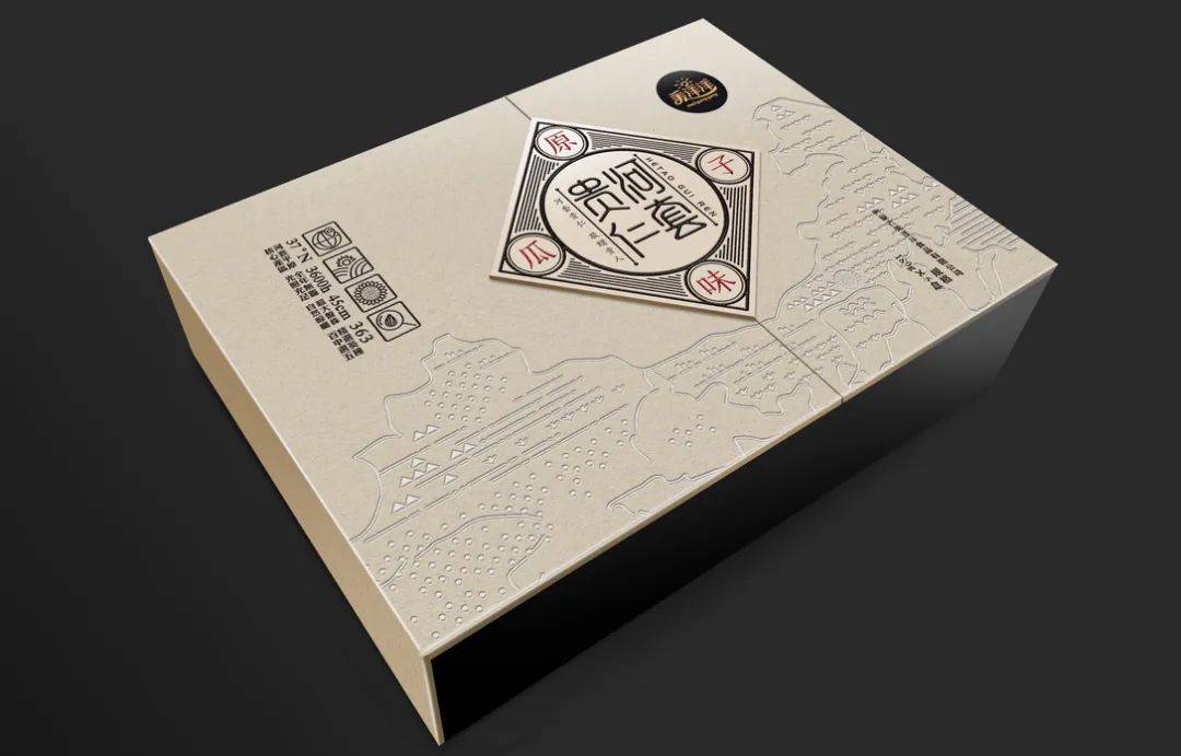 洽洽瓜子和洽洽多味瓜子哪个好吃,洽洽瓜子包装设计表现形式和手法