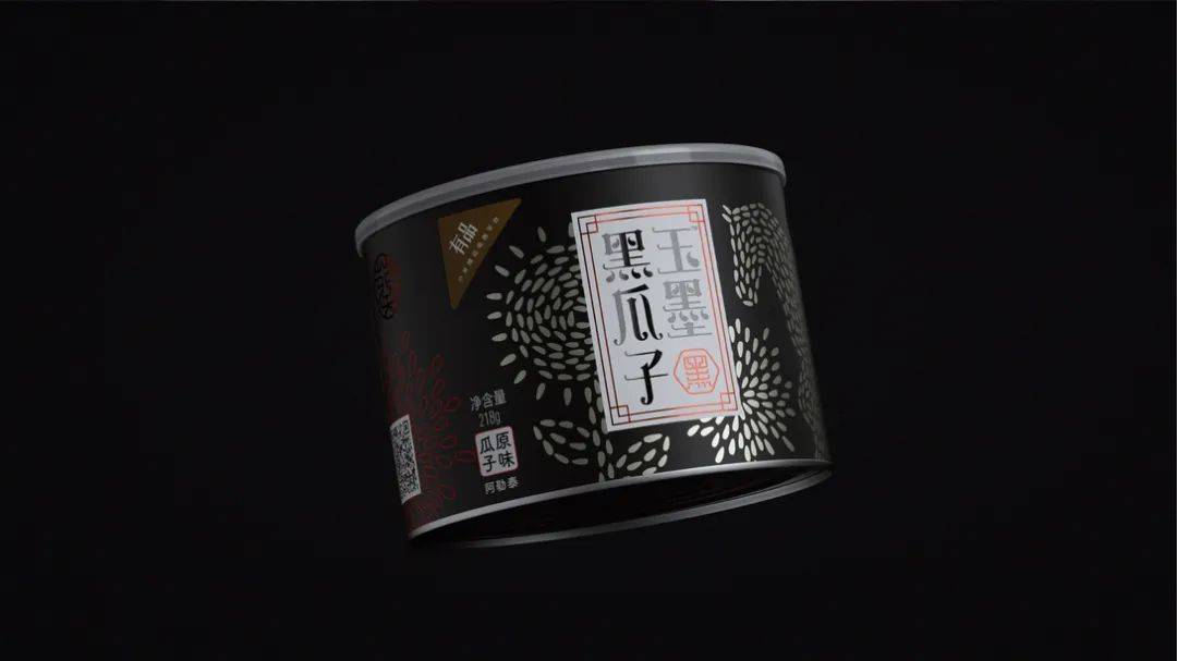 洽洽瓜子和洽洽多味瓜子哪个好吃,洽洽瓜子包装设计表现形式和手法