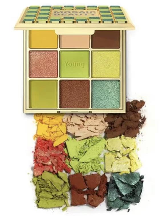 成熟系淡颜妆容御姐妆,清冷厌世风妆容