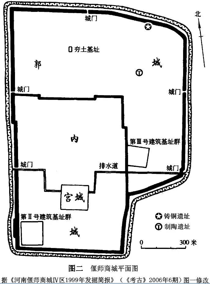 牛世山：中国古代都城的规划模式初步研究——从夏商周时期的都城规划谈起
