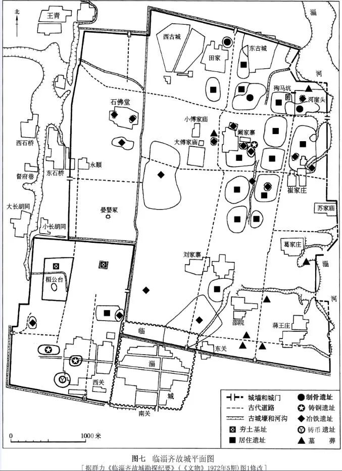牛世山：中国古代都城的规划模式初步研究——从夏商周时期的都城规划谈起