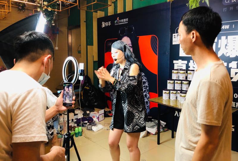 郑州中部电商基地,中国中部直播电商总部基地