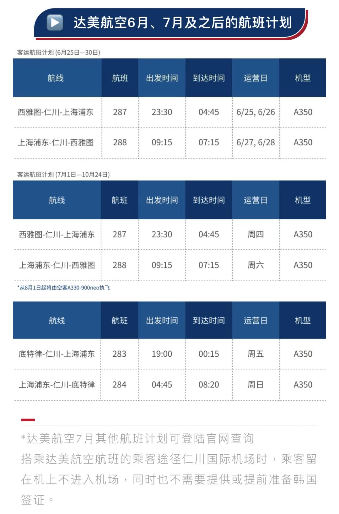 中国达美航班什么时候恢复,达美航空何时恢复直航上海