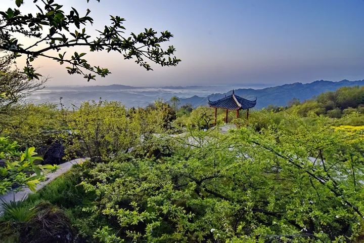 大邑周边带孩子玩的宝藏地,大邑宝藏登山地