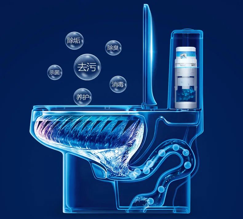 马桶又脏又臭教你一招轻松解决,马桶脏臭有黄渍刷子刷不掉