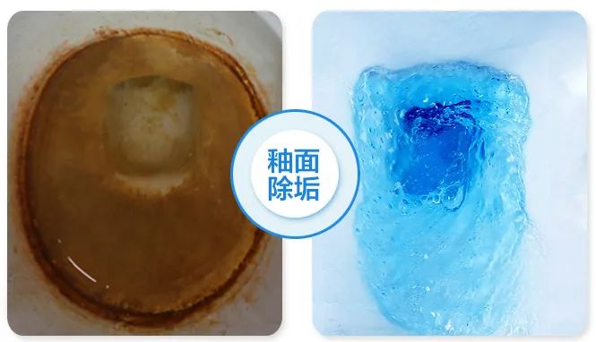 马桶又脏又臭教你一招轻松解决,马桶脏臭有黄渍刷子刷不掉