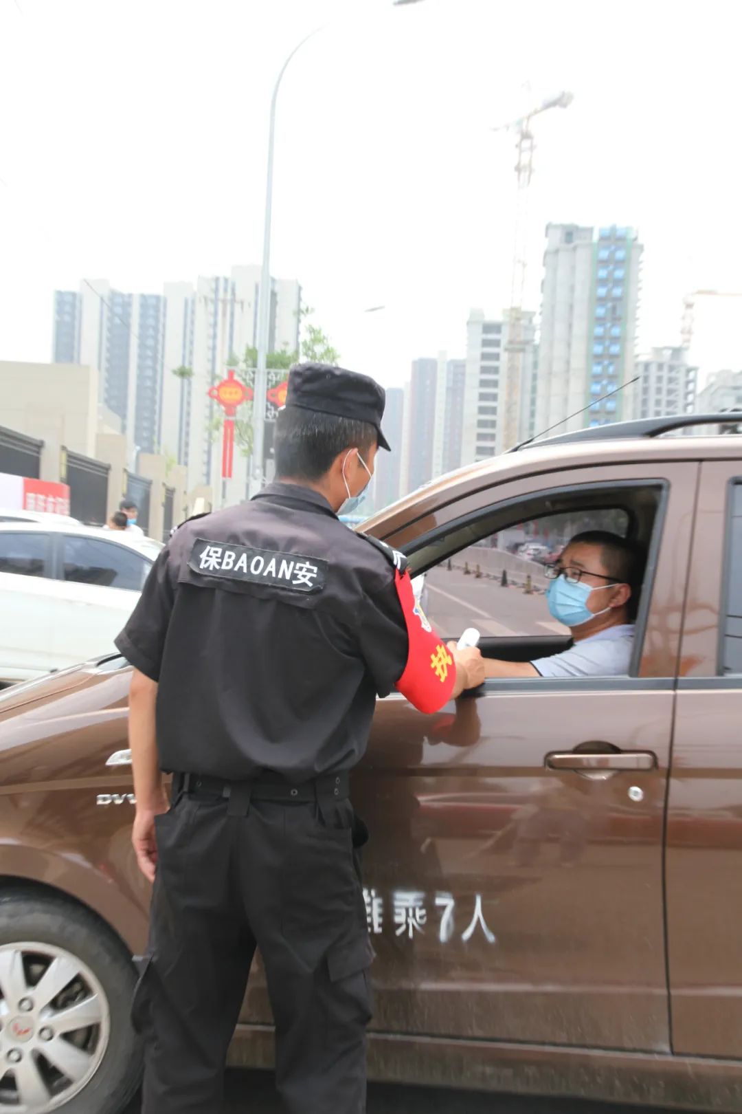 长辛店镇“拍了拍”您，并送上“三心”馅儿端午粽