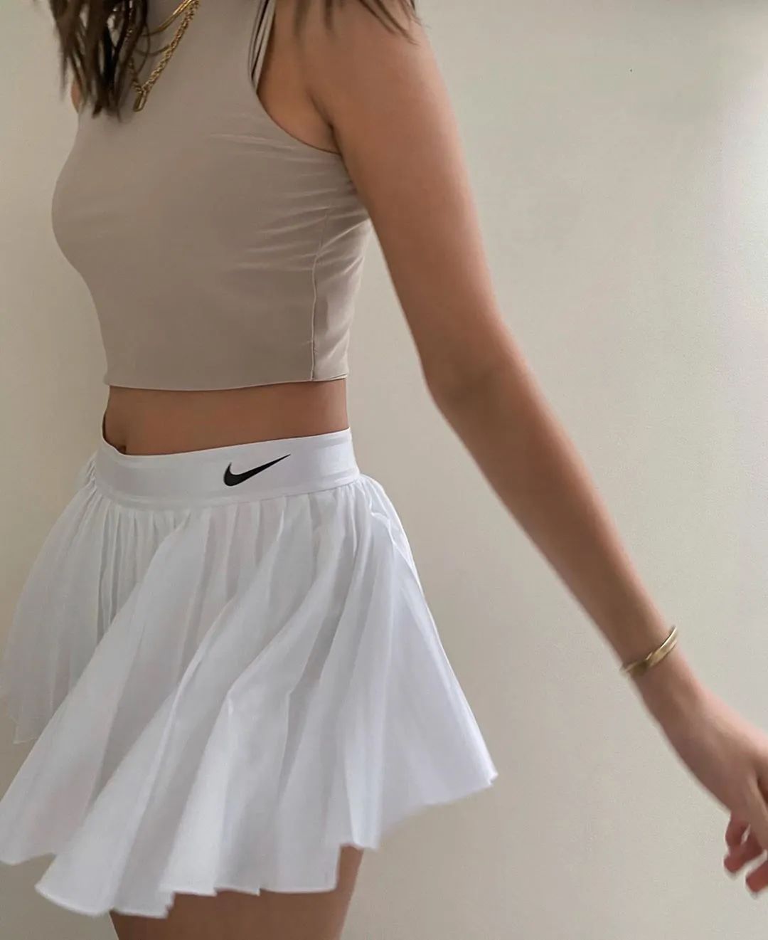 别追BM风了，今年做个NIKE女孩吧