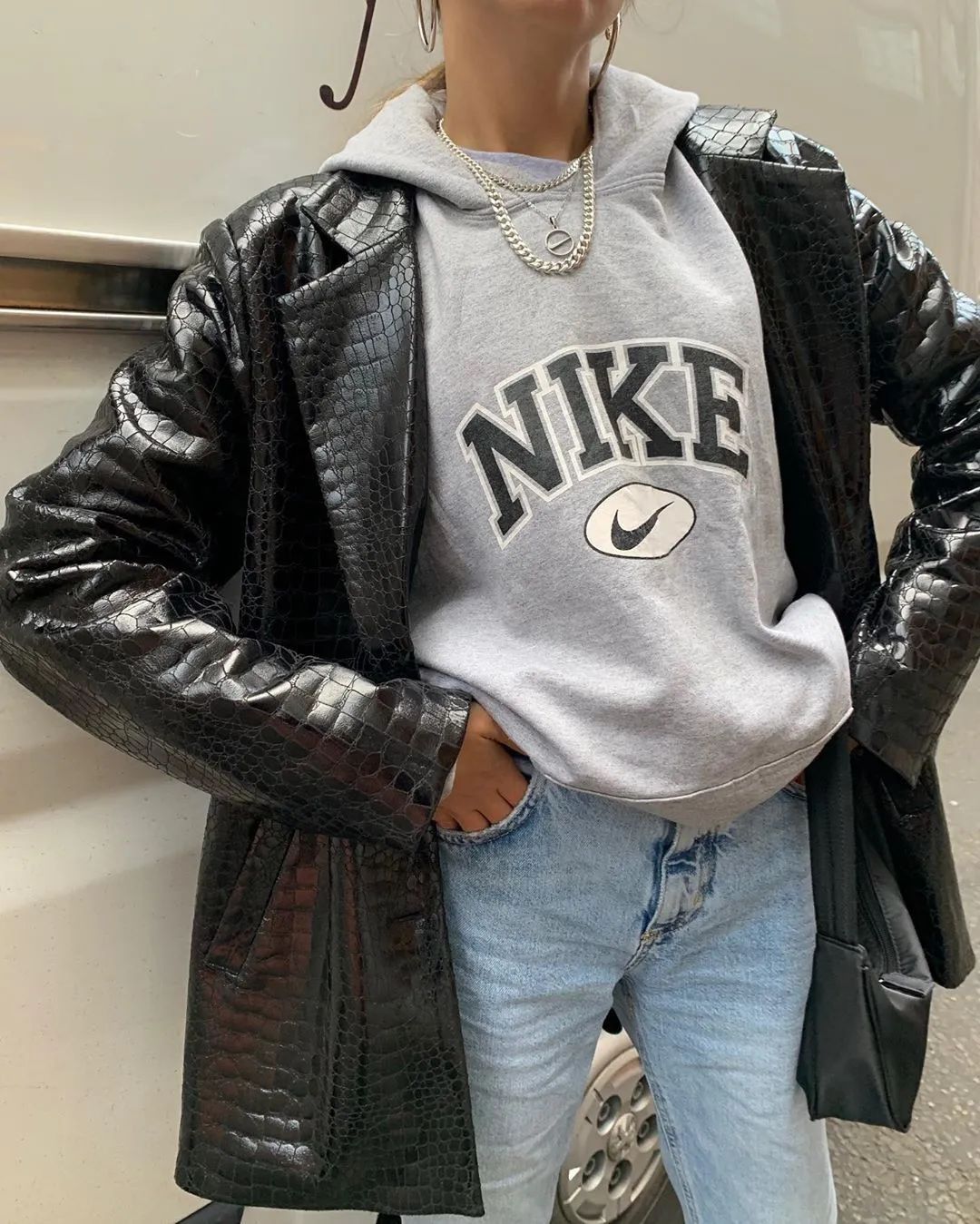 别追BM风了，今年做个NIKE女孩吧