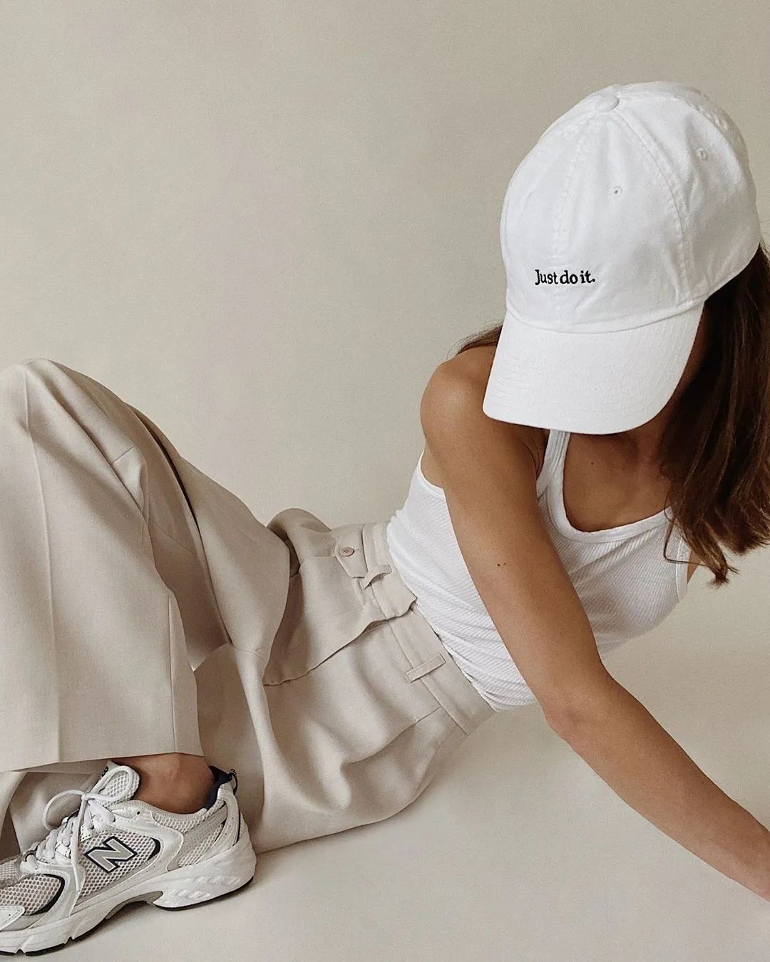 别追BM风了，今年做个NIKE女孩吧