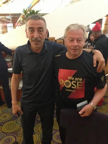 「追忆老佩特」他说遗憾没能帮申花夺冠，一直想重回上海