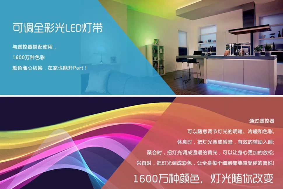 led灯改变了我们什么,led灯有何特点