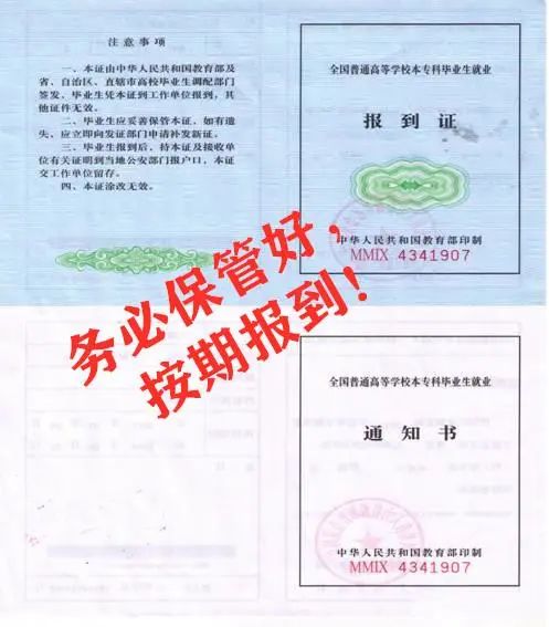 这玩意真的很重要，你可千万别丢了！