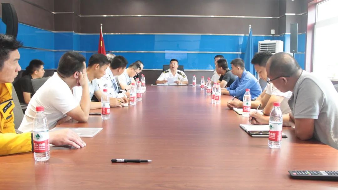 海事处党支部书记,海事优秀共产党员